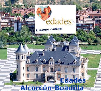 cuidadora de personas mayores en Alcorcón