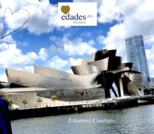 CUIDADO mayores en Bilbao