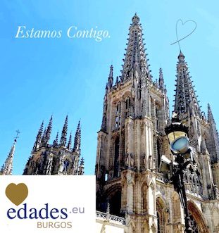 cuidadora de mayores en Burgos