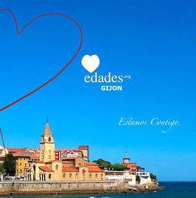 cuidadora de mayores en Gijón