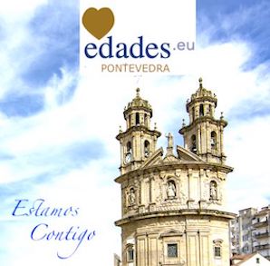 cuidadora de personas mayores en Pontevedra