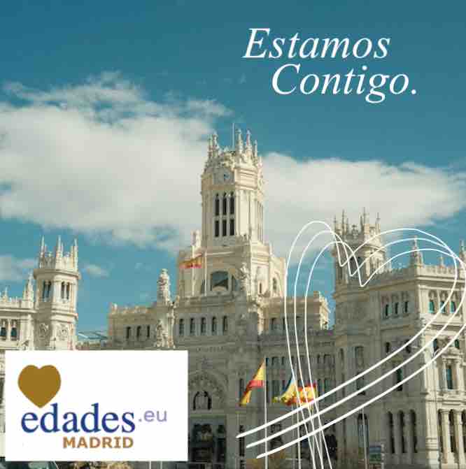 cuidadora de personas mayores en madrid