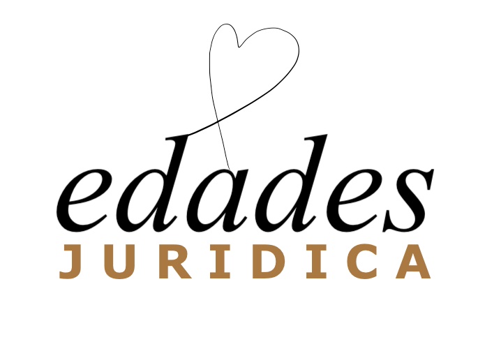 edades juridica logotipo