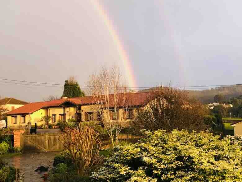 apartamento rural en Cudillero