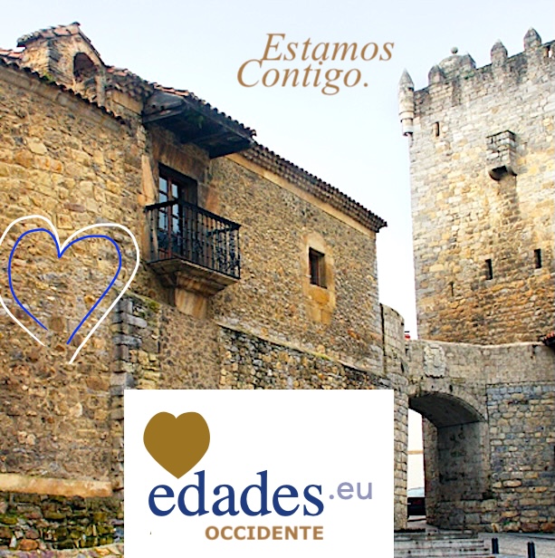 cuidado de mayores en Occidente de Asturias
