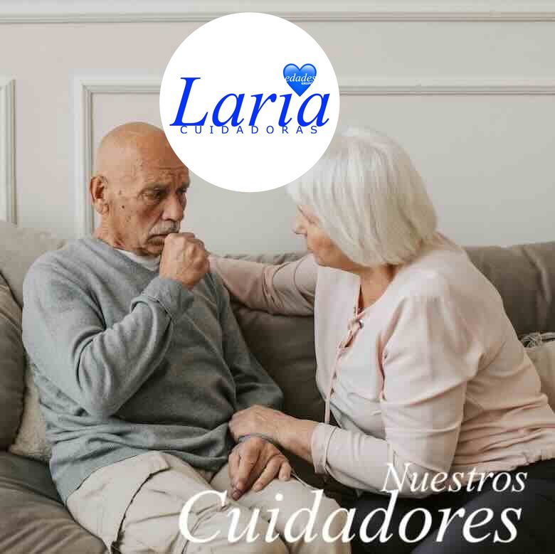 cuidadoras de mayores laria