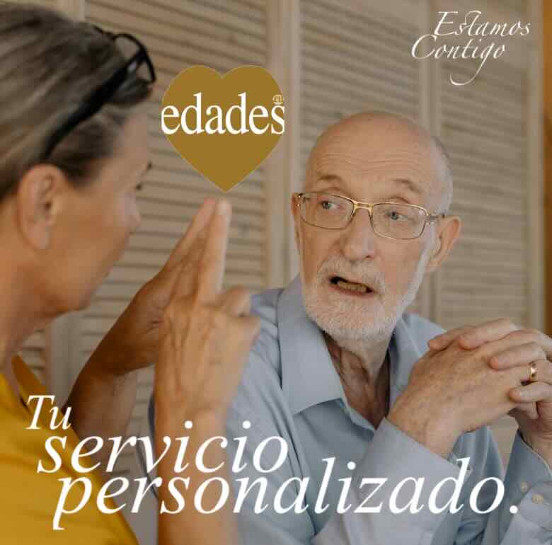 servicio personalizado para personas mayores