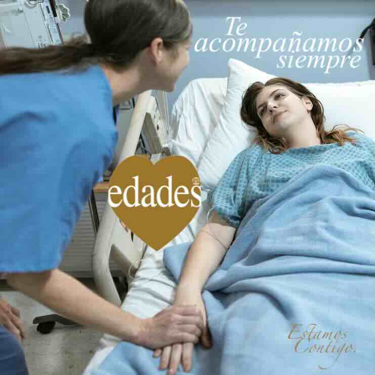 Acompañamiento en Hospital para las Personas Mayores