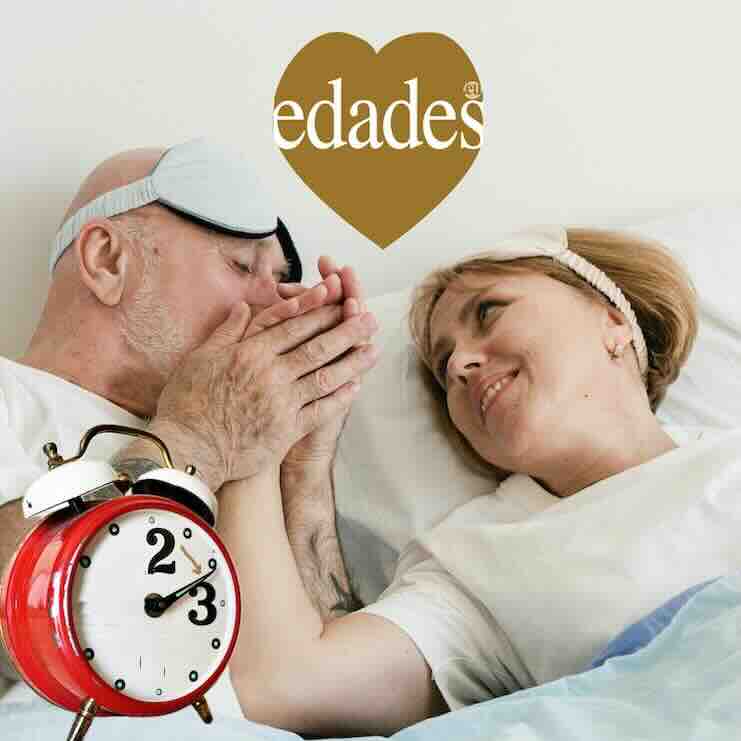 Cambiamos la hora y les afecta a las personas mayores