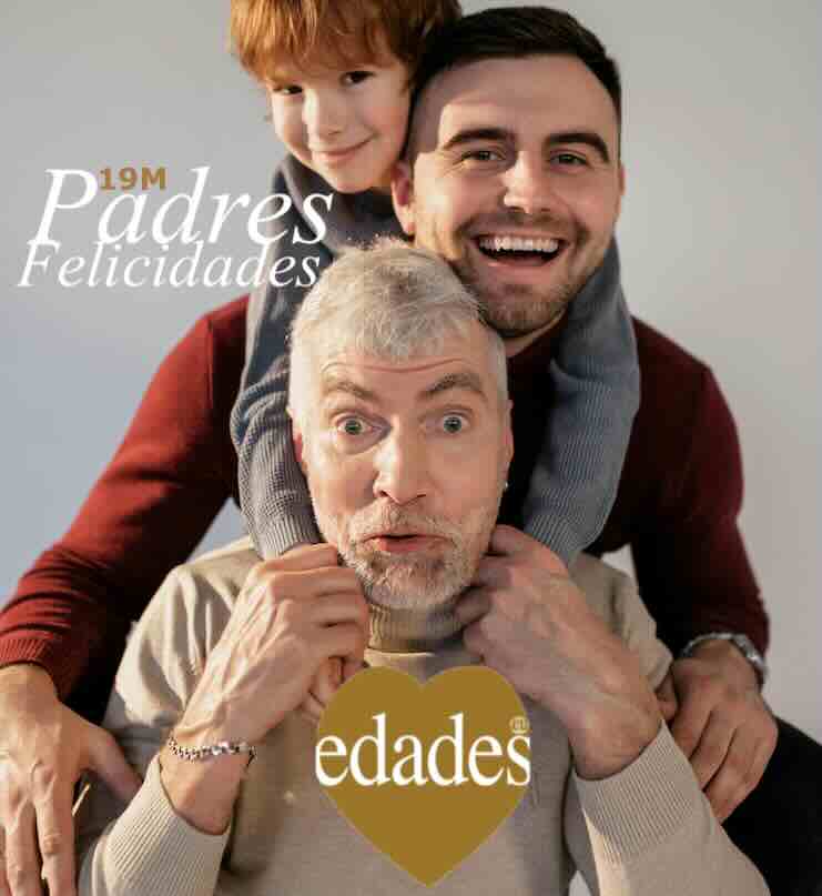 El Día del Padre en las personas mayores: celebrar la vida, la memoria y el legado