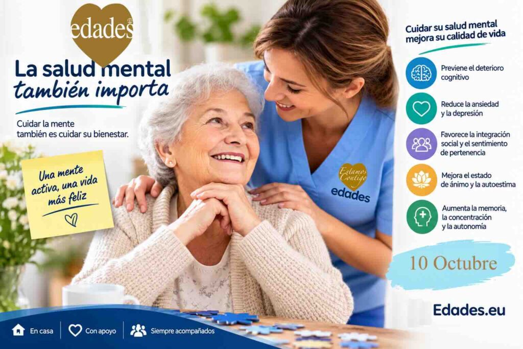 Guía de salud mental en personas mayores